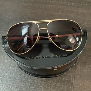 Marc Jacobs Aviator Glasses